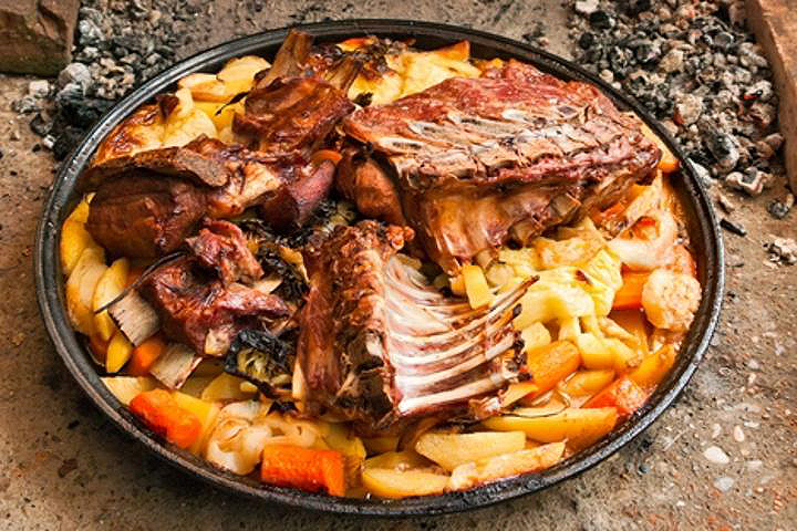 meat